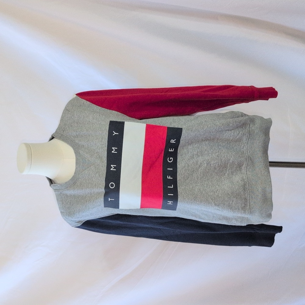 Tommy Hilfiger Crew Neck Sweatshirt
